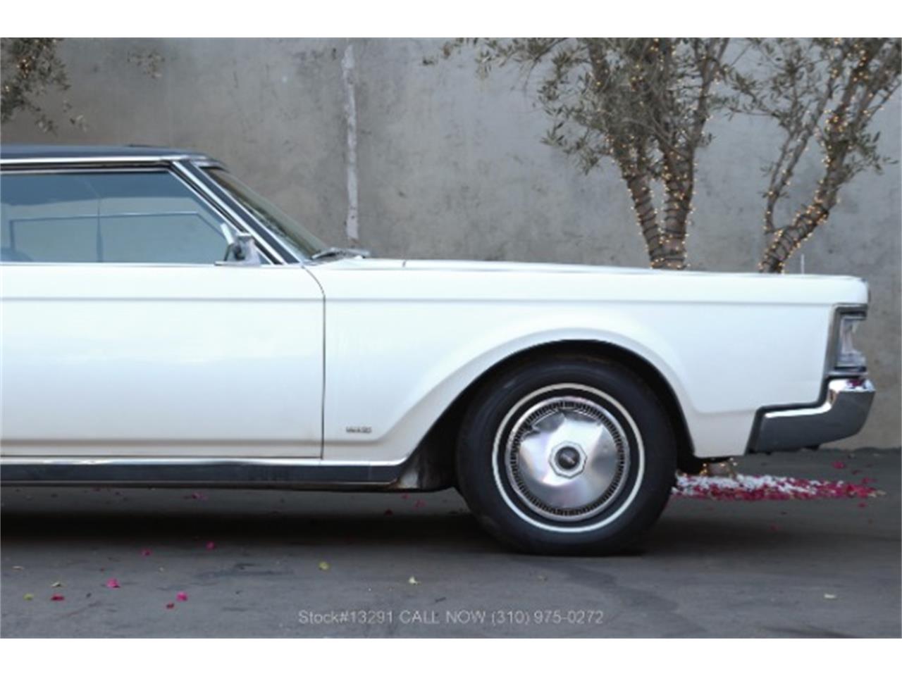1969 Lincoln Continental Mark III for sale in Beverly Hills, CA – photo 8