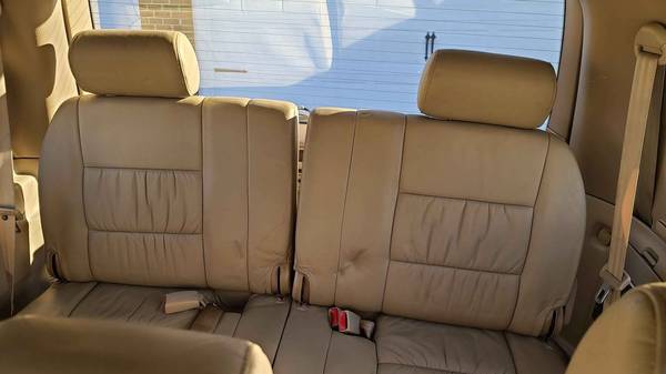 2000 Toyota Landcruiser Sport Utility 4D - cars & trucks - by owner... for sale in Iowa City, IA – photo 12