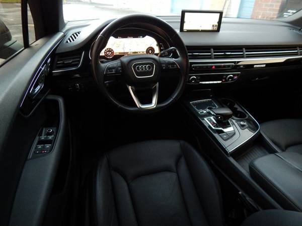 RARE OPTIONS 2017 Audi Q7 3.0 Premium Plus + AC Seats + 4 Cam Pkg -... for sale in Auburn, WA – photo 2