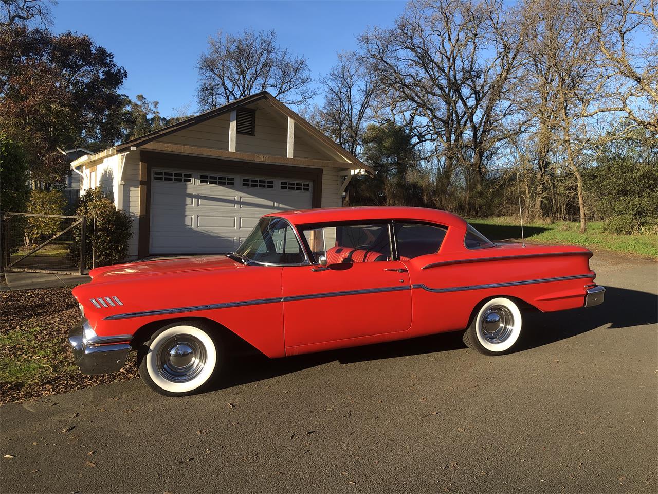 1958 Chevrolet Delray for sale in Novato, CA