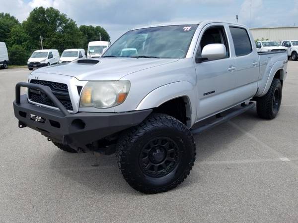 2011 Toyota Tacoma PreRunner SKU:BM029929 Double Cab for sale in Memphis, TN – photo 2