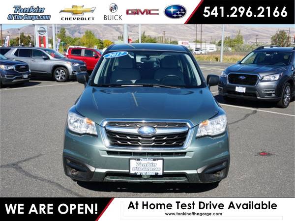 2017 Subaru Forester AWD All Wheel Drive 2.5i SUV - cars & trucks -... for sale in The Dalles, OR – photo 2