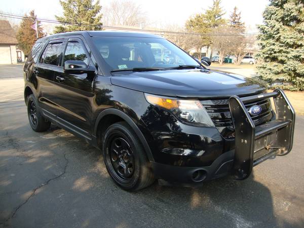2014 Ford Explorer Police Interceptor (AWD/Excellent Condition/1 for sale in Other, MN – photo 12