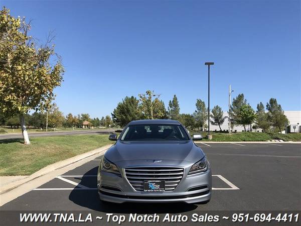 2016 Hyundai Genesis 3.8L for sale in Temecula, CA – photo 2