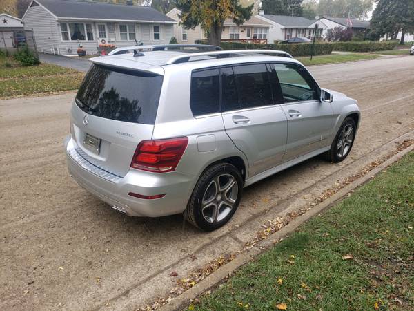 2013 MERCEDES BENZ GLK 250 - cars & trucks - by dealer - vehicle... for sale in Blue Island, IL – photo 6