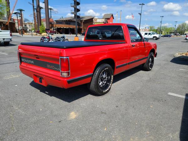 1992 GMC Sonoma 350 swap - - by dealer - vehicle for sale in Knoxville, TN – photo 2