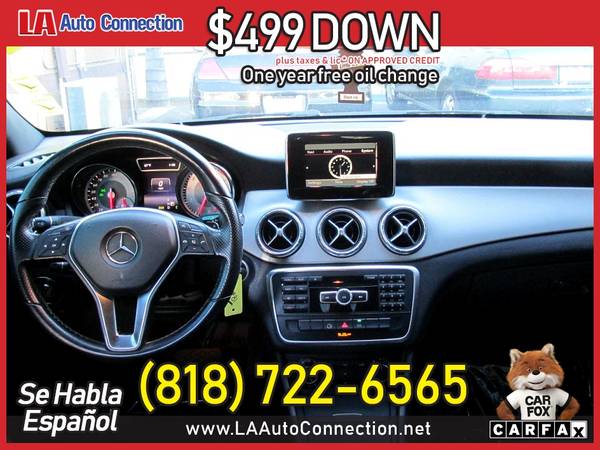 2014 Mercedes-Benz CLA 250 FOR ONLY - - by dealer for sale in Van Nuys, CA – photo 5