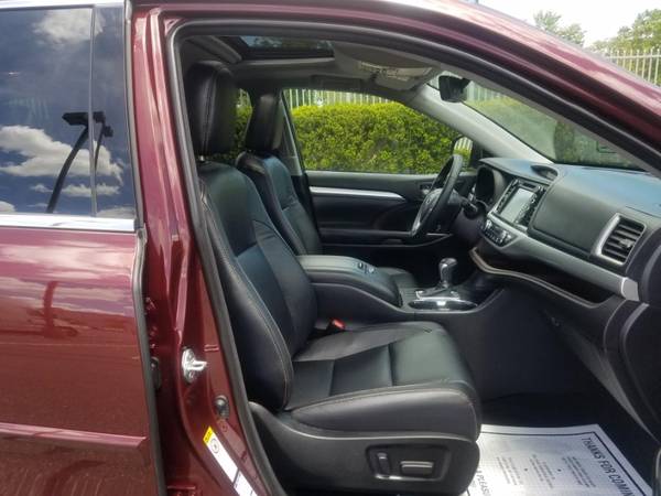 2018 Toyota Highlander XLE AWD 11K Miles w/Leather,Navigation,Sunroof for sale in Queens Village, NY – photo 11