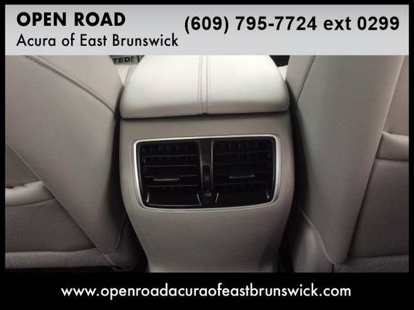 2016 Acura TLX sedan 4dr Sdn SH-AWD V6 Tech (Bellanova White Pearl) for sale in East Brunswick, NJ – photo 17