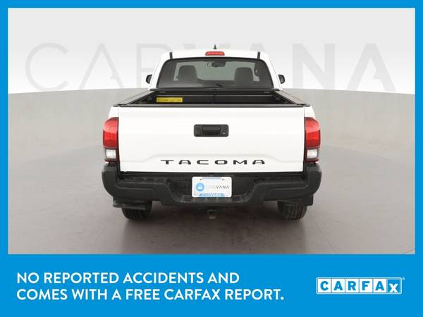 2019 Toyota Tacoma Access Cab SR Pickup 4D 6 ft pickup White for sale in Tulsa, OK – photo 7