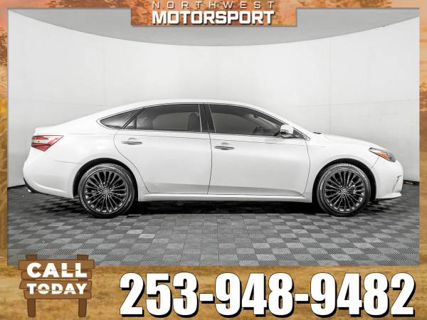 *LEATHER* 2016 *Toyota Avalon* Touring FWD for sale in PUYALLUP, WA – photo 4