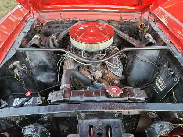 1965 Mustang Fastback - cars & trucks - by owner - vehicle... for sale in Stacy, MN – photo 16