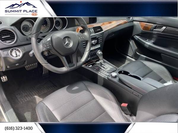 2012 Mercedes-Benz C-Class White Call Today! - - by for sale in Grand Rapids, MI – photo 9