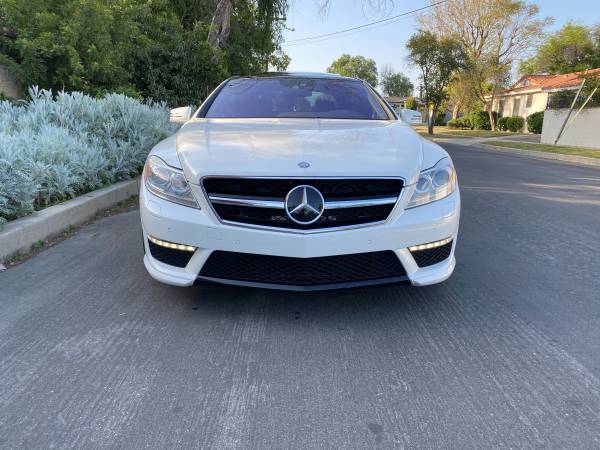 2011 Mercedes CL63 AMG for sale in Van Nuys, CA – photo 4