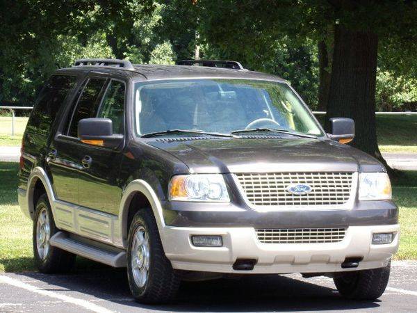 2006 Ford Expedition Eddie Bauer 4WD for sale in Madison , OH – photo 3