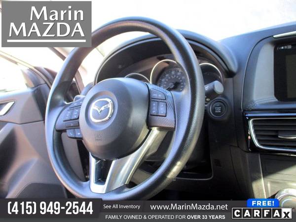 2016 Mazda CX-5 Sport FOR ONLY $246/mo! - cars & trucks - by dealer... for sale in San Rafael, CA – photo 12