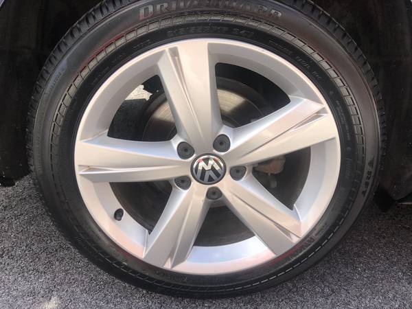 2012 Volkswagen Passat SE Clean Carfax NAV Heated Seats Excellent for sale in Palmyra, PA – photo 10