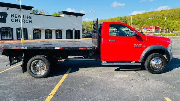2014 RAM Ram Chassis 5500 4X2 2dr Regular Cab 168 5 for sale in Fayetteville, AR – photo 8