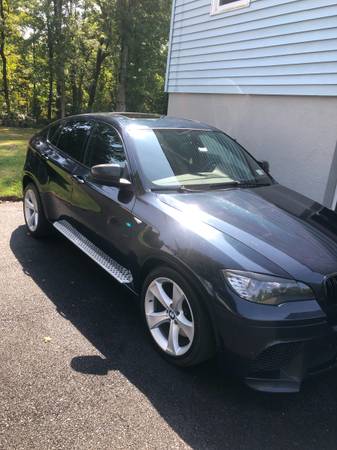 BMW X6 sale - cars & trucks - by owner - vehicle automotive sale for sale in Newburgh, NY – photo 24