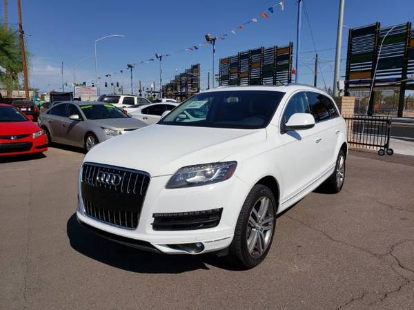 2011 AUDI Q7 AWD QUATTRO - EASY TERMS - GREAT COMBO for sale in Mesa, AZ – photo 4