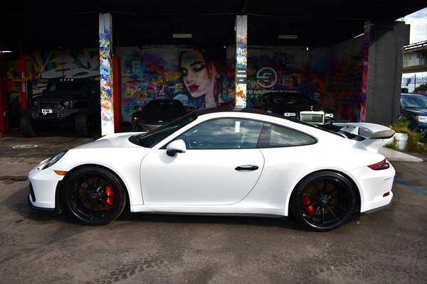 2018 Porsche 911 GT3 2dr Coupe Coupe - cars & trucks - by dealer -... for sale in Miami, PA – photo 8