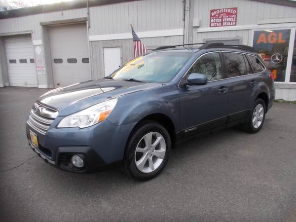 2013 Subaru Outback 4dr Wgn H4 Auto 2 5i Premium for sale in Cohoes, CT – photo 2