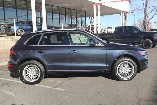 2014 Audi Q5 2.0T Premium Plus Sport Utility 4D - cars & trucks - by... for sale in Greeley, CO – photo 2