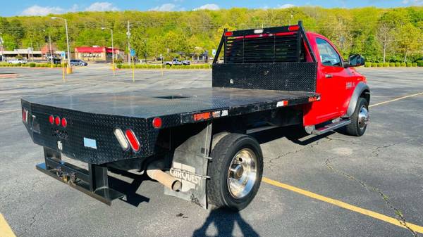 2014 RAM Ram Chassis 5500 4X2 2dr Regular Cab 168 5 for sale in Fayetteville, AR – photo 7