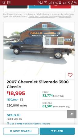2007 Chevy Silverado 1 ton, Duramax for sale in Other, MN – photo 16
