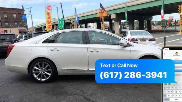2013 Cadillac XTS Premium Collection AWD 4dr Sedan - Financing... for sale in Somerville, MA – photo 6