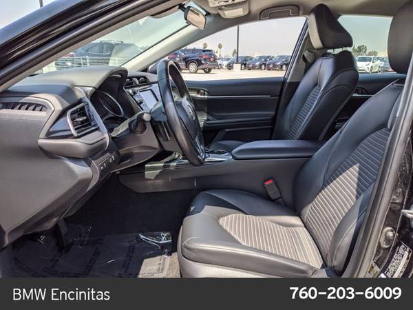 2019 Toyota Camry SE SKU:KU266964 Sedan - cars & trucks - by dealer... for sale in Encinitas, CA – photo 17