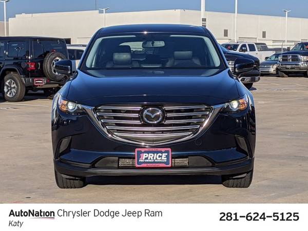 2016 Mazda CX-9 Touring SKU:G0116919 SUV - cars & trucks - by dealer... for sale in Katy, TX – photo 2