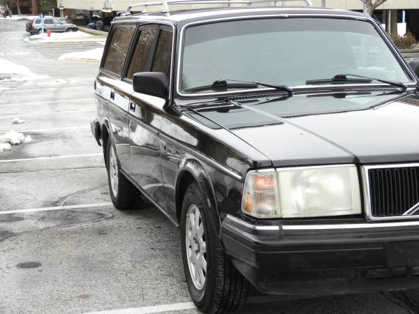 88 Volvo 245 w/3rd row! for sale in Salt Lake City, UT – photo 9