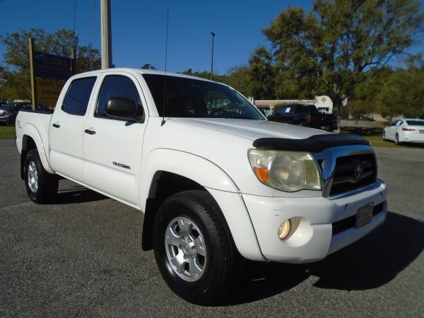 2005 Toyota Tacoma PreRunner Double Cab V6 Automatic 2WD - cars & for sale in Daphne, AL – photo 2