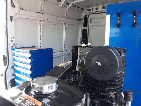 2015 Ram ProMaster Cargo Van 3500 High Roof Van 159 WB - cars & for sale in Swanton, OH – photo 23