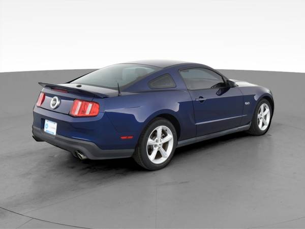 2012 Ford Mustang GT Premium Coupe 2D coupe Blue - FINANCE ONLINE -... for sale in San Marcos, TX – photo 11