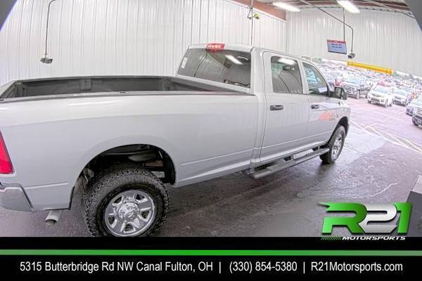2015 RAM 2500 Tradesman Crew Cab LWB 4WD Your TRUCK Headquarters! We... for sale in Canal Fulton, PA – photo 4