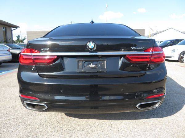 2016 BMW 750 XI -EASY FINANCING AVAILABLE for sale in Richardson, TX – photo 6