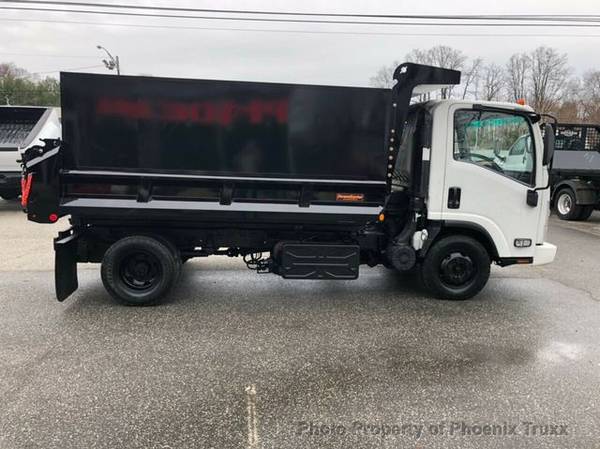2011 Isuzu NPR Chassis DRW Truck DIESEL Brand new 11ft high side for sale in south amboy, NJ – photo 5