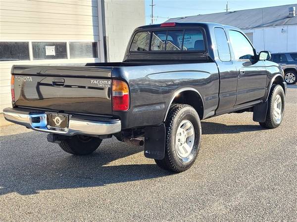 2000 TOYOTA TACOMA SR5 XTRACAB 3.4L V6 4X4 - cars & trucks - by... for sale in Lakewood, NJ – photo 8