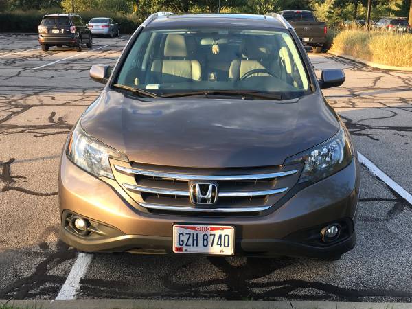 Honda CR-V 2014 EXL for Sale by Owner for sale in Westlake, OH – photo 5