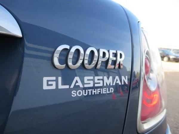2011 MINI Cooper Blue for sale in Southfield, MI – photo 5