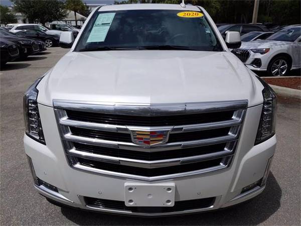 2020 Cadillac Escalade Premium - SUV - cars & trucks - by dealer -... for sale in Naples, FL – photo 5