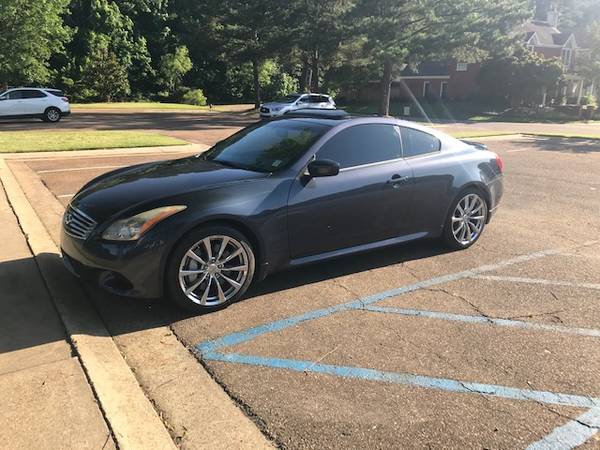 2009 Infiniti G 37 coupe sport $103k miles - cars & trucks - by... for sale in Madison, MS – photo 7
