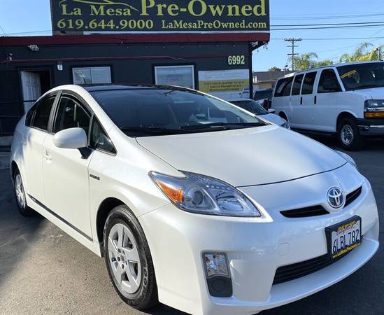 2010 Toyota Prius IV - cars & trucks - by dealer - vehicle... for sale in San Diego, CA – photo 4