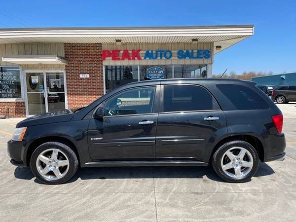 2008 Pontiac Torrent GXP - - by dealer - vehicle for sale in Medina, OH – photo 2