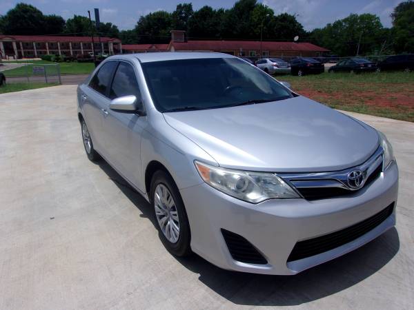 2013 TOYOTA CAMRY - cars & trucks - by dealer - vehicle automotive... for sale in PALESTINE, TX – photo 18