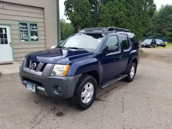 2006 Nissan Xterra SE 4.0 V6 4x4 Ice Cold AC for sale in Lakeland, MN – photo 2