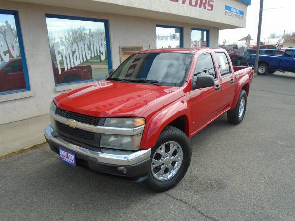 2006 Chevrolet Chevy Colorado LT Z71 LEATHER 4X4 Z71 LEATHER 4X4 for sale in Pueblo, CO – photo 2