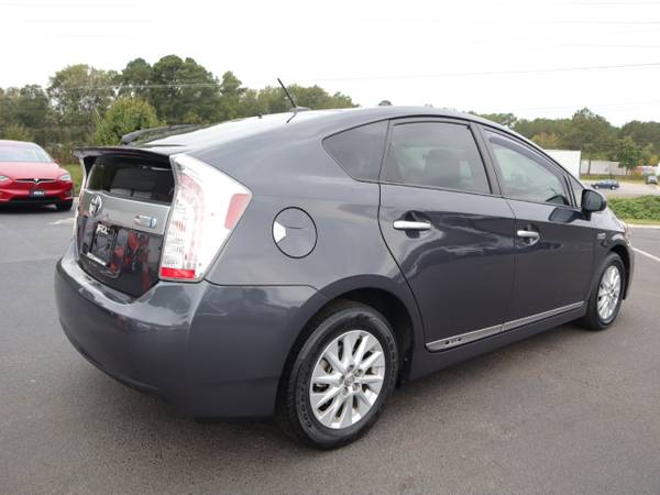 2013 Toyota Prius Plug-In for sale in Raleigh, NC – photo 5